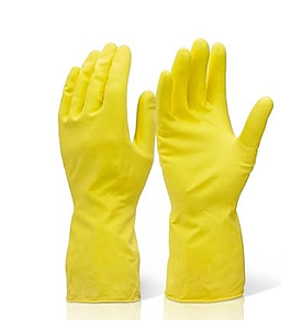 HOUSE HOLD HAND GLOVES