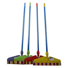 FLOOR WIPER / SQUEEGEE 18 INCH SET HEAVY DUTY