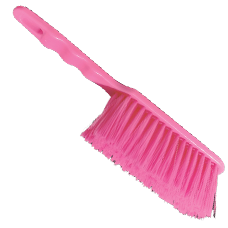 CARPET NYLON BRUSH HARD