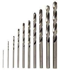 HSS Drill Bit S/S 6MM Long Series