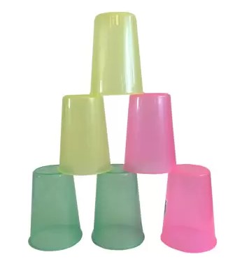 PLASTIC GLASS (BIG)