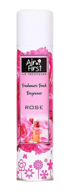 ROOM AIR FRESHENER ROSE