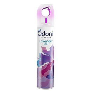 ODONIL ROOM AIR FRESHENER SPRAY 220ML ROSE GARDEN