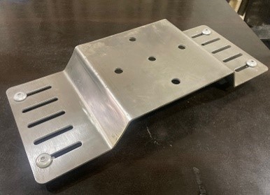 UNIVERSAL ANCHORAGE ROOF PLATE
