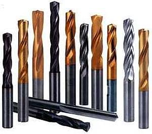 CARBIDE END MILL Dia 20X20X50X100