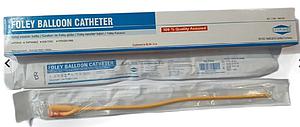 Foley's Balloon Catheter No. 14