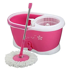 FLOOR CLEANING BUCKET MOP