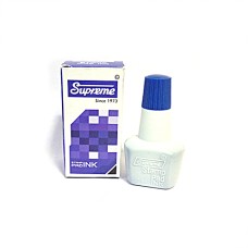 Stamp Pad Ink Blue 30 ml