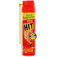 HIT SPRAY RED - 200ML