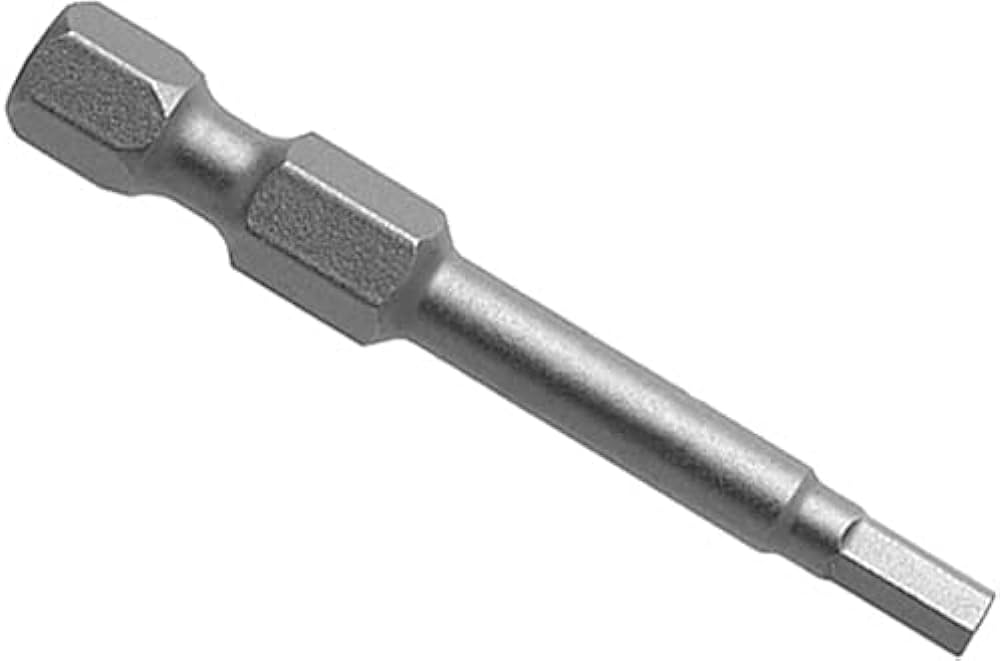 Screw gun bit 5mm