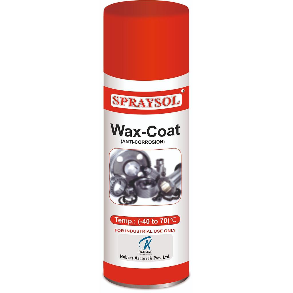 ANTI CORROSION WAX COATING SPRAY