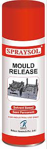 MOULD RELEASE SPRAY