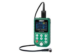 MEXTECH Coating Thickness Meter
