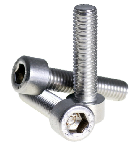SS Allen bolts M14X75MM