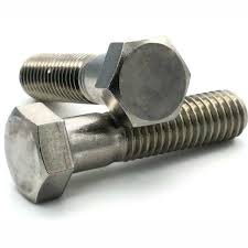 SS Hexagonal bolts M4X65MM