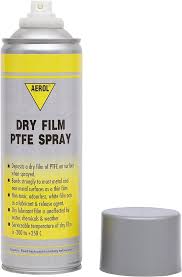 DRY FILM PTFE SPRAY 400ML