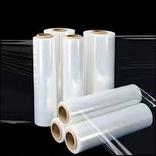 Wrapping Roll (Stretch Film) 500mm with 8mm Core