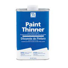 Paint Thinner 1ltr