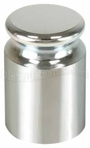 Calibration Weight SS 1000GRAMS 