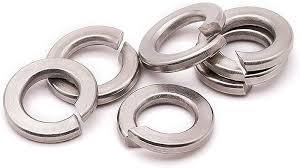 Spring Washer Stainless Steel M6