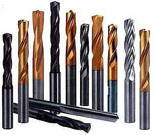 CARBIDE STD END MILL-Dia 16-FLAT Dia 16X16X50X100