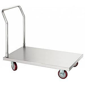 Platform Trolley 900mm L X 500mm W X 800mm Load capacity -300 Kgs.