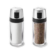 SALT & PEPPER CONTAINER
