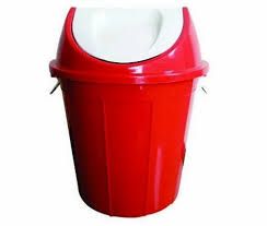 SWING DUSTBIN 50 LTR