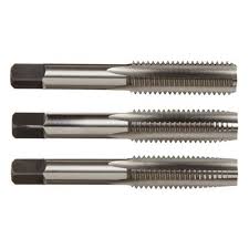 HSS HAND TAP 1/8 BSP (Set of 2)