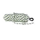 KERNAMENTAL ROPE 25Mtr - ONE SIDE KNOT AND OTHER SIDE CARABINER