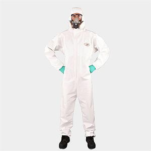 PROTECTIVE COVERALL K2000 A+ FABRIC WITHOUT BOOT COVER SIZE L