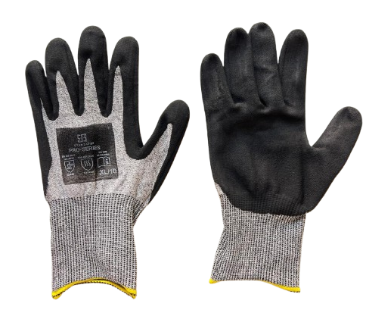 CUT LEVEL E NITRILE MICRO FOAM SIZE XL