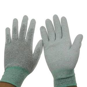 PU PALM COATED WITH ESD LINER SIZE 9