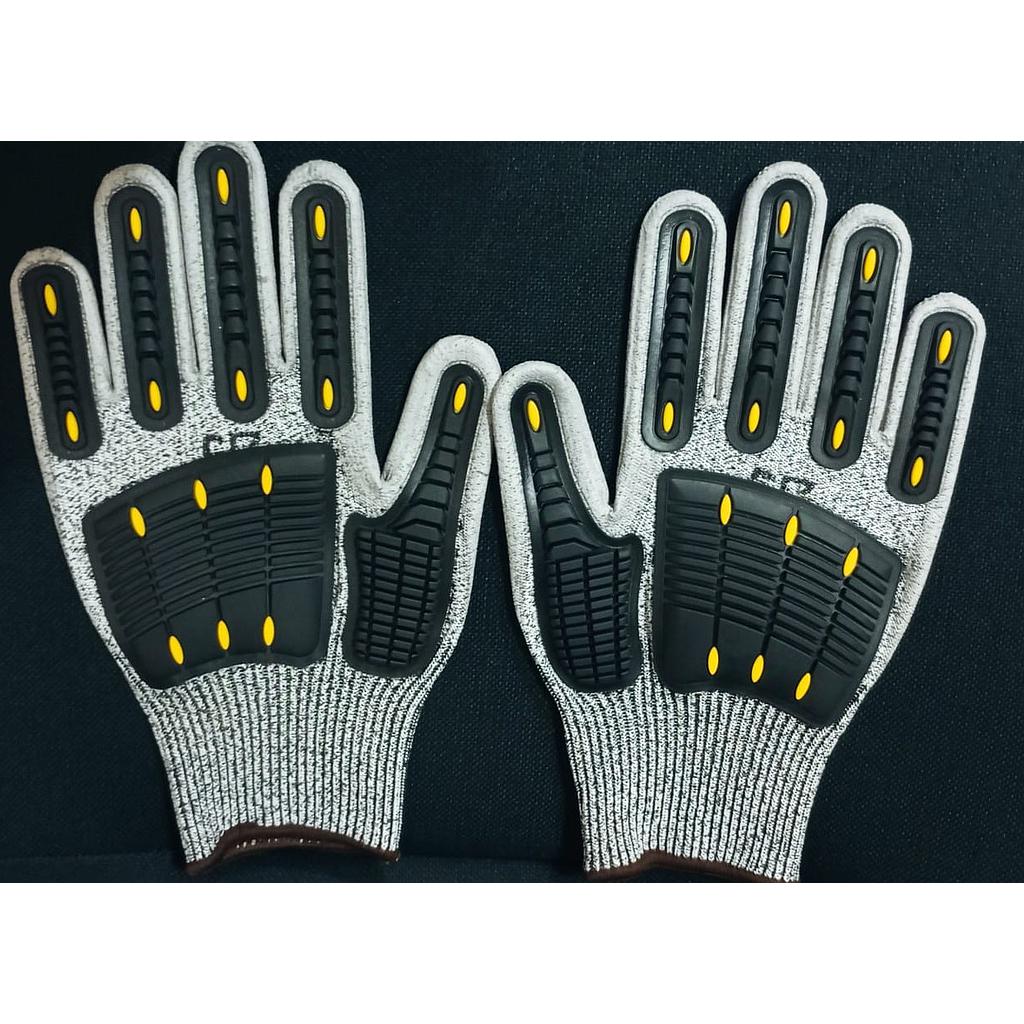 IMPACT RESISTANT CUT 5 WITHOUT VELCRO