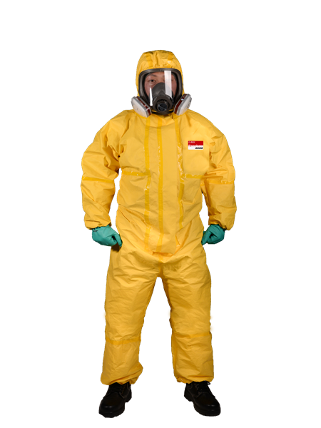 PROTECTIVE COVERALL K4000 SIZE XXL