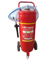 45 LTRS MECHANICAL FOAM EXTINGUISHER (WITH NEW ISI)