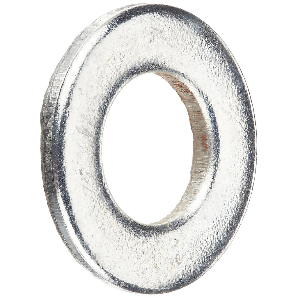 ZINC-PLATED STEEL WASHER,M5