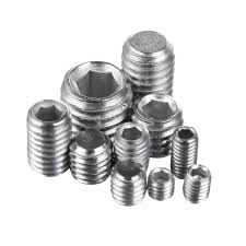 Grub Screw M6X12