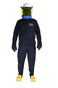 12 CAL ARC PROTECTION KIT SUIT SET