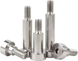 M5 X 17MM  ALLEN SHORT-THREADED SHOULDER SCREW