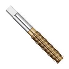 HSS HAND TAP M12x1.75 6H TIN COATED (SET OF 3)
