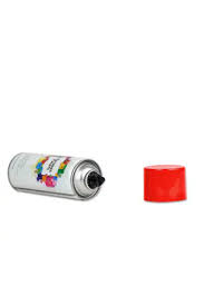 GREEN SPRAY PAINT - 400ML