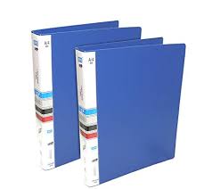 BOX FILE RING BINDER - 4D