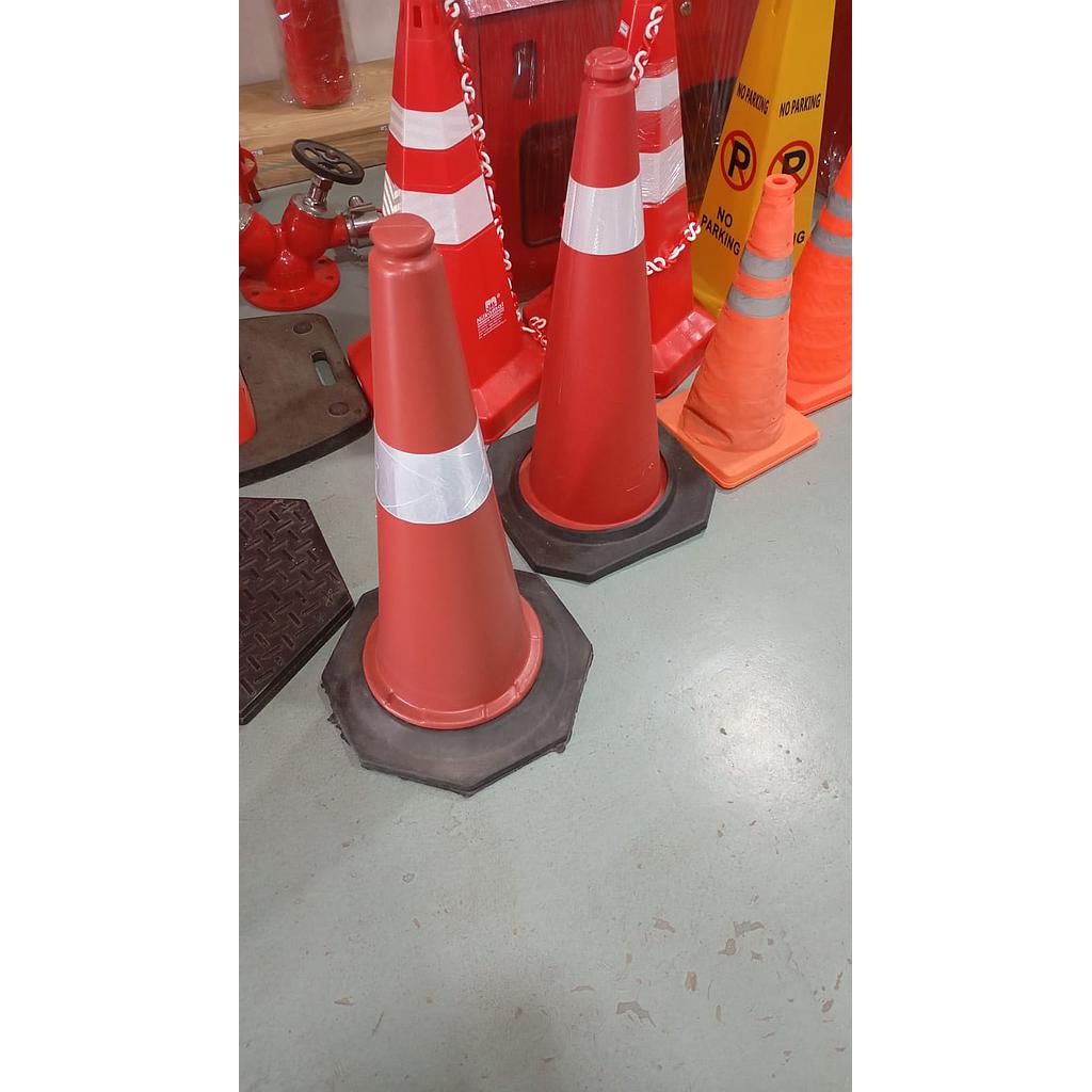 TRAFFIC CONE