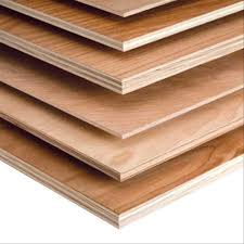 Plywood Sheet 8 feet x 4 feet - 3/4 Inch (18MM) - BWP Grade with ISI Certified