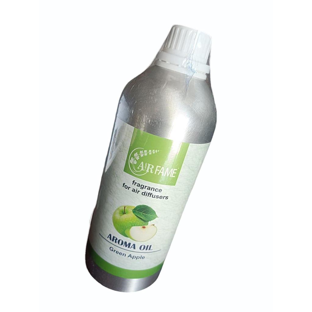 AROMA OIL (GREEN APPLE) 1 LTR
