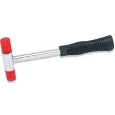 Soft Faced Hammer With Handle 20mm
