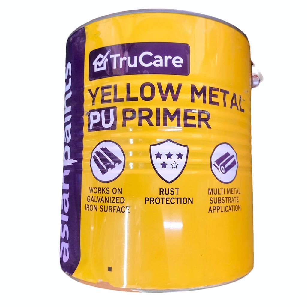 TruCare Yellow Metal PU Primer 1L