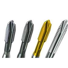 HSS (M2) M4X0.7 6H HELICOIL BOTTOM UNCOATED TAP