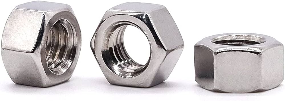 18-8 Stainless Steel Socket Head Screw (PACK OF 100)